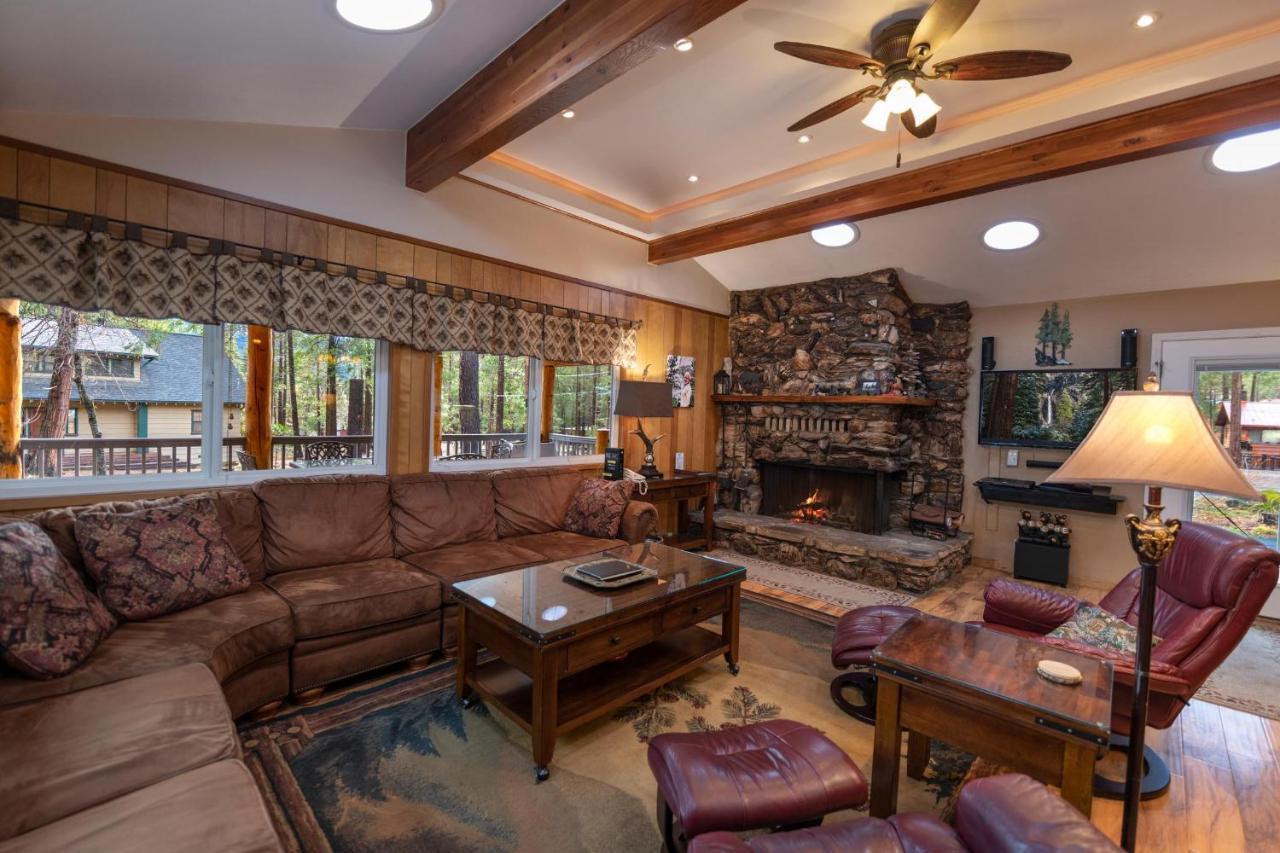 Starlight Lodge Йосемити-Уэст Экстерьер фото
