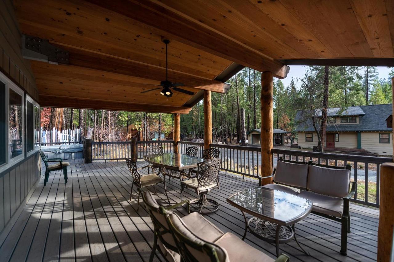 Starlight Lodge Йосемити-Уэст Экстерьер фото