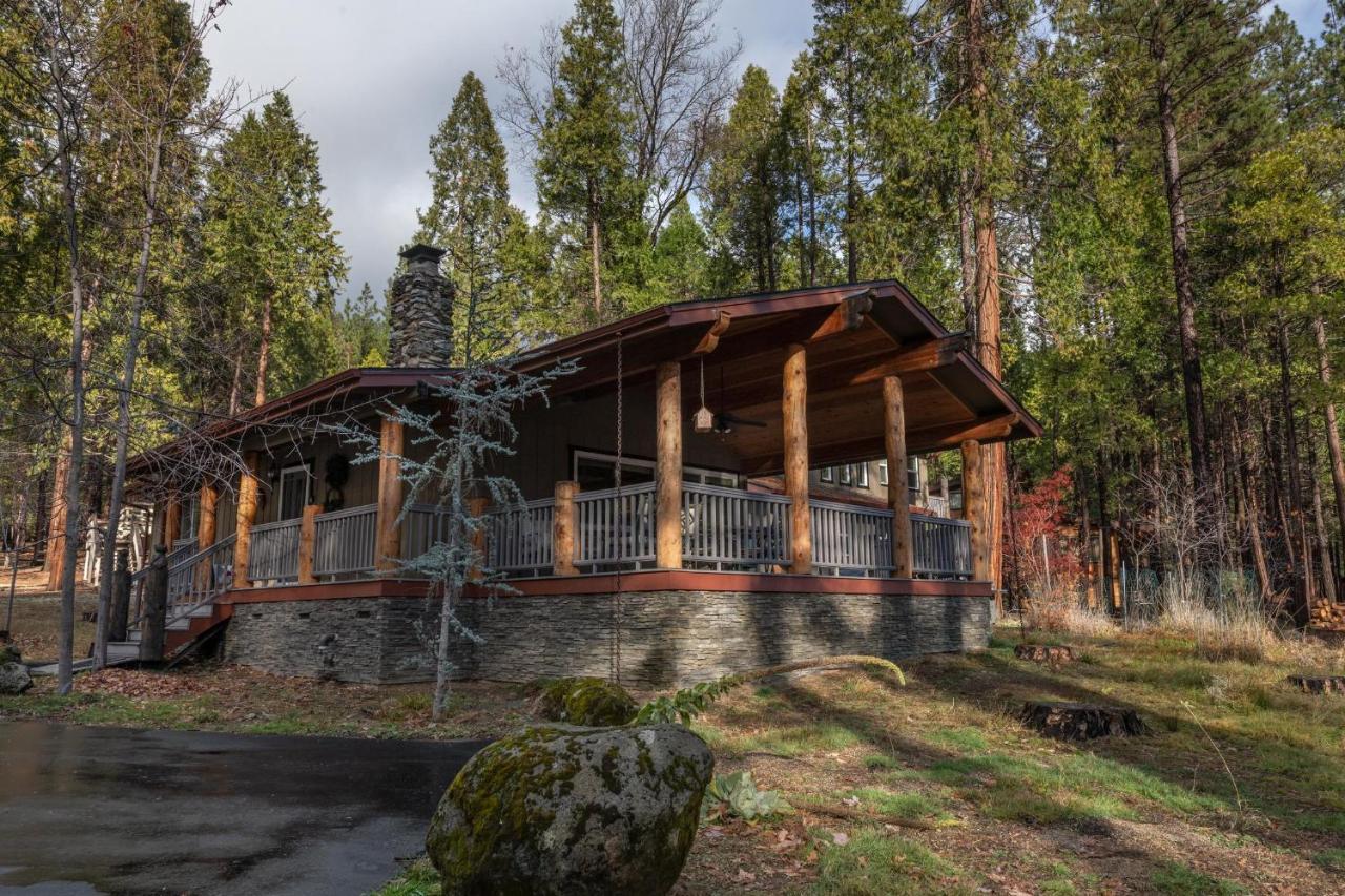 Starlight Lodge Йосемити-Уэст Экстерьер фото