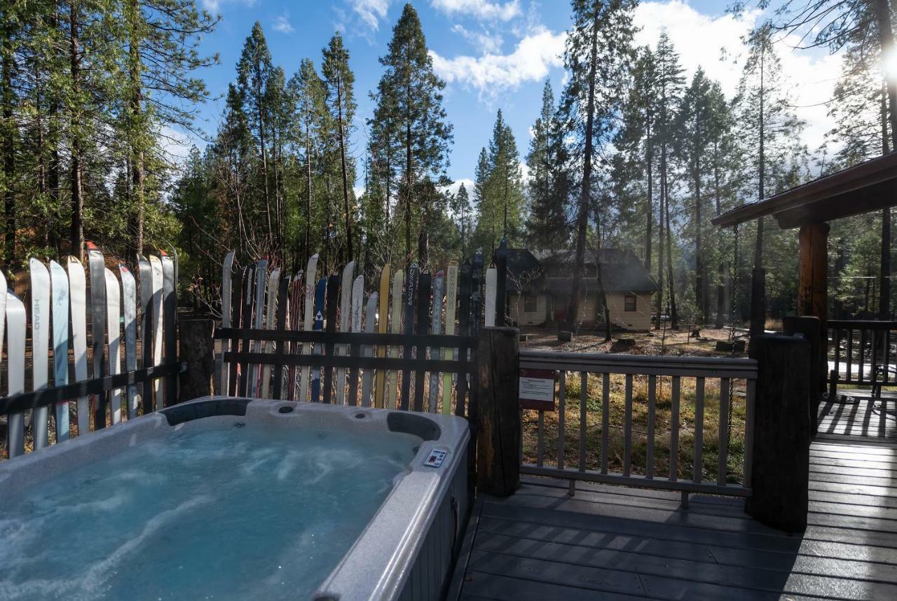 Starlight Lodge Йосемити-Уэст Экстерьер фото