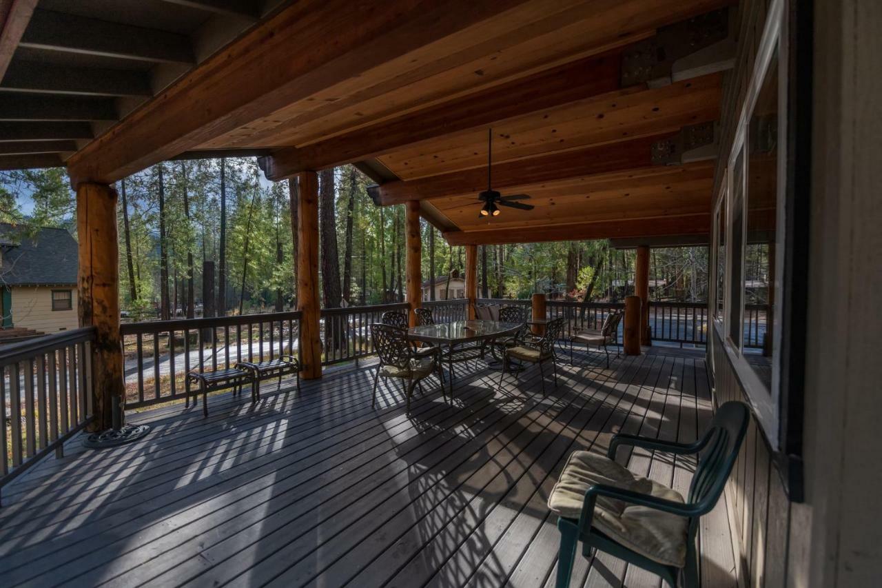 Starlight Lodge Йосемити-Уэст Экстерьер фото